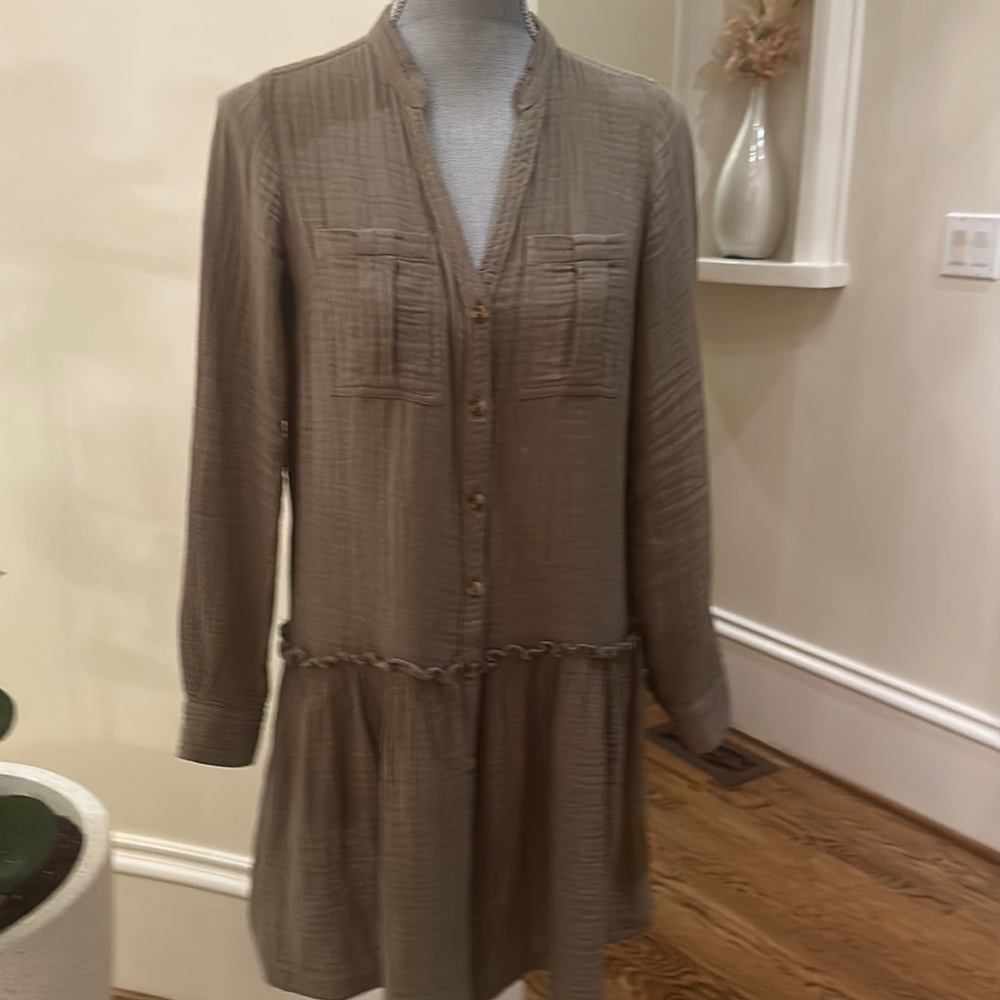 Anthropologie Dress SZ 0